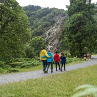 Powerscourt estate  waterfall national park co wicklow master large custom www.arklowbay.com_v4