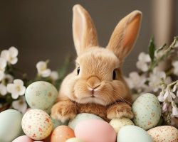 Join us and have a Hoppy Easter !