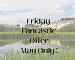 B&B, €40 Dining Credit from only €159