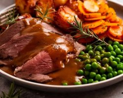 Bed & Breakfast with free Carvery Main Course