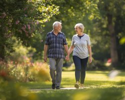 Stay Longer, Save More - Up to 15% OFF for Over 55's