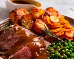 BB + Carvery Lunch! ONLY €139